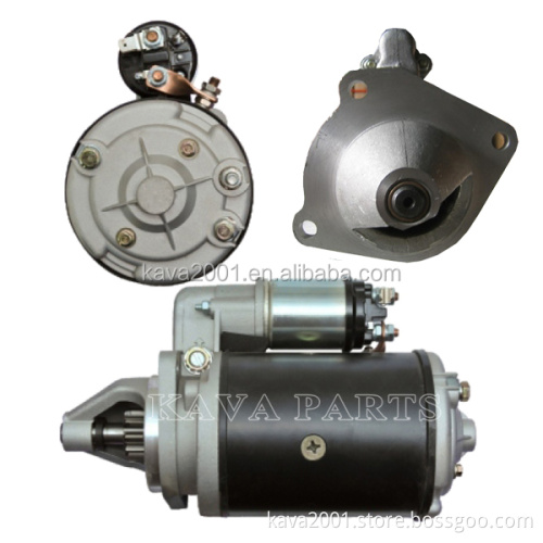 Starter Motor For Land Rover 2-3028-LU 26321 LRS00139